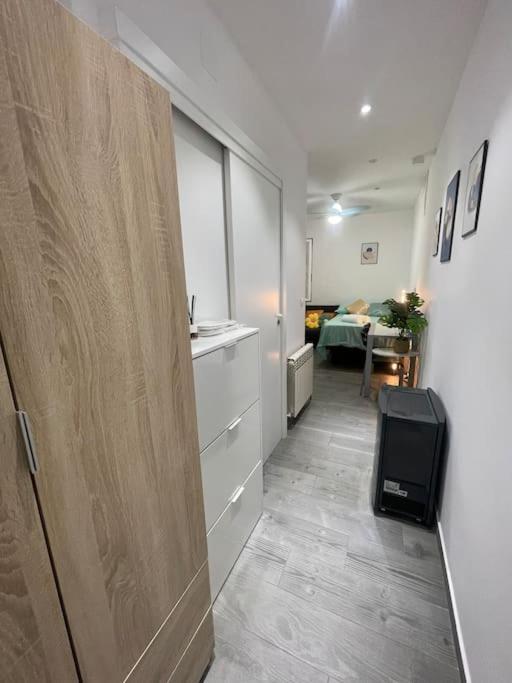 Apartmán Acogedor Estudio D Junto A Metro Madrid Exteriér fotografie