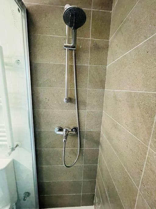 Apartmán Acogedor Estudio D Junto A Metro Madrid Exteriér fotografie