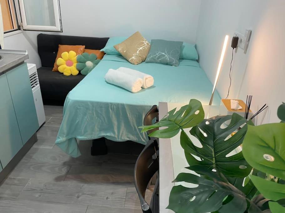Apartmán Acogedor Estudio D Junto A Metro Madrid Exteriér fotografie